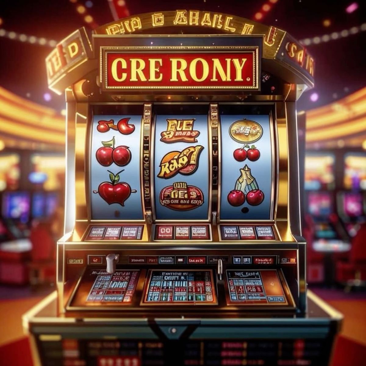 Màn hình slot online đa dạng trong sảnh game tx666